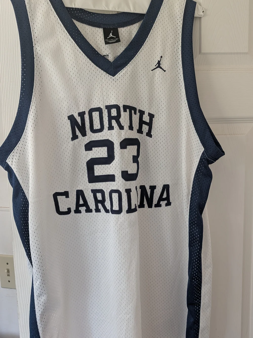 Men's Jordan Mesh Top
